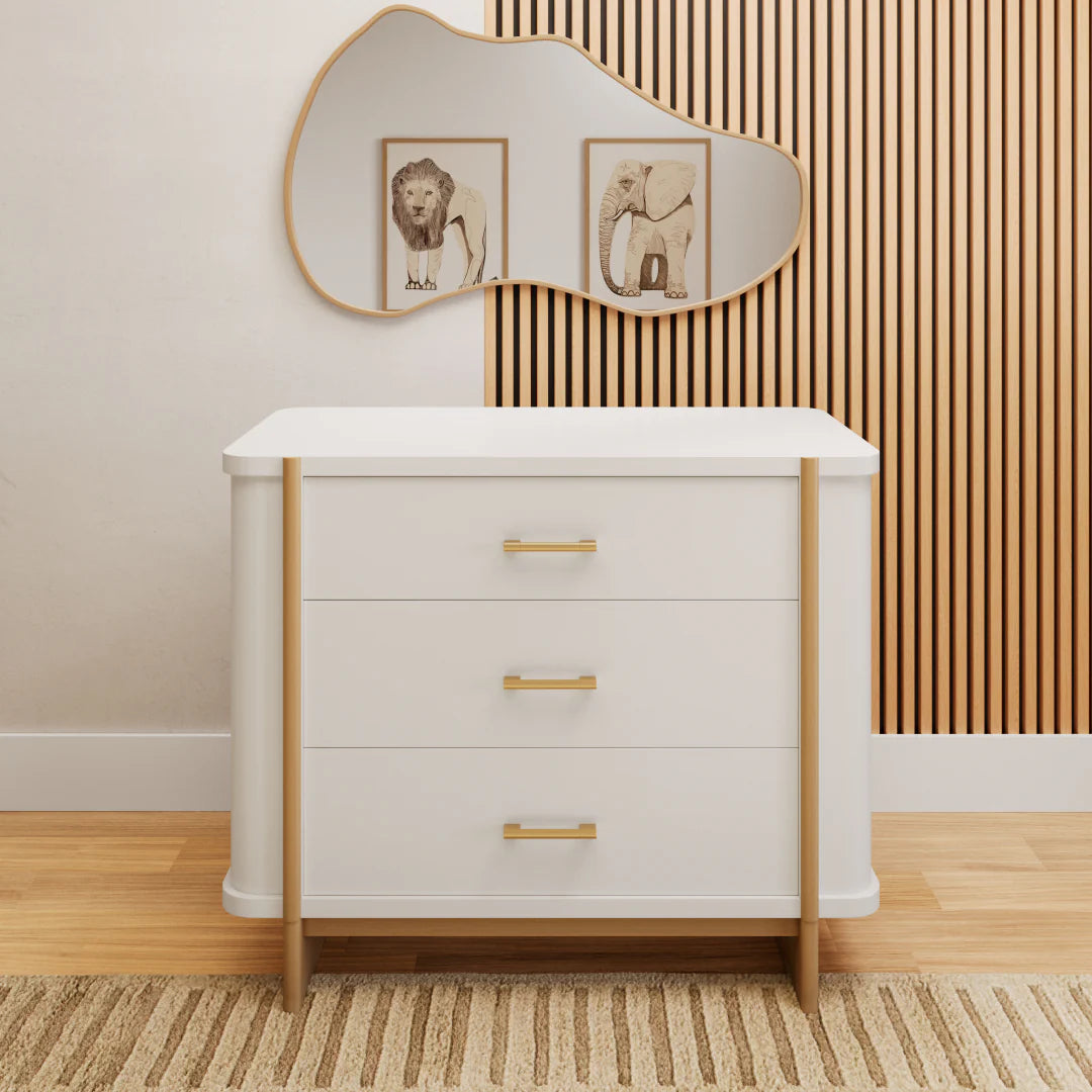 The Milan Small Dresser