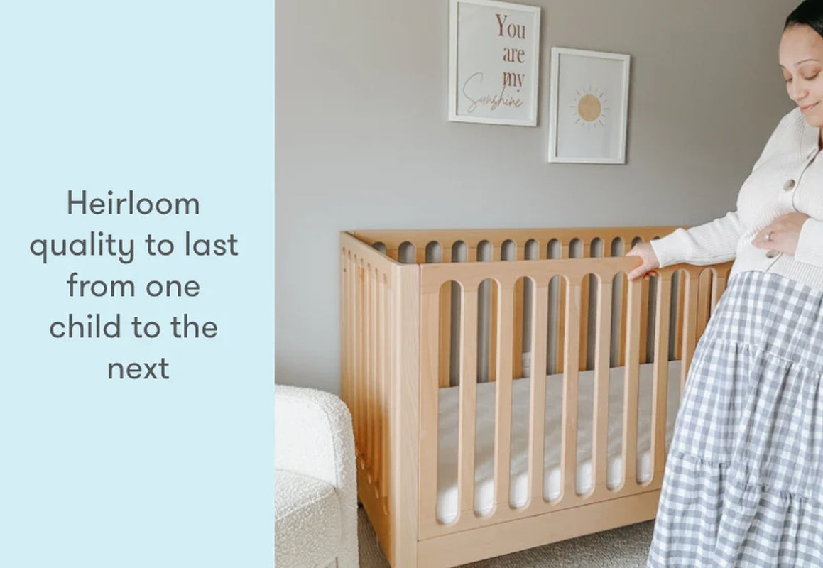 Newton Galileo Convertible Crib