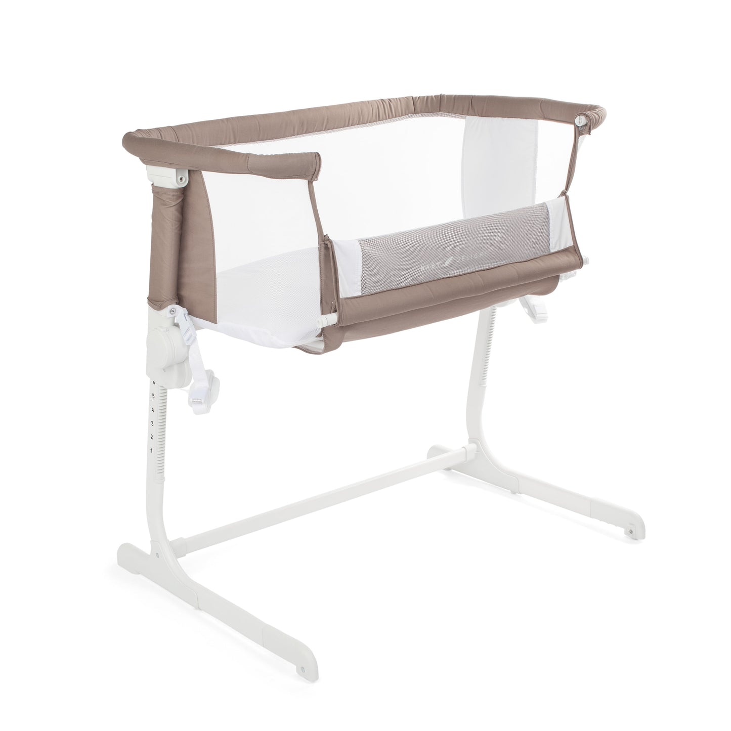 Beside Me Dreamer Organic Infant Bassinet