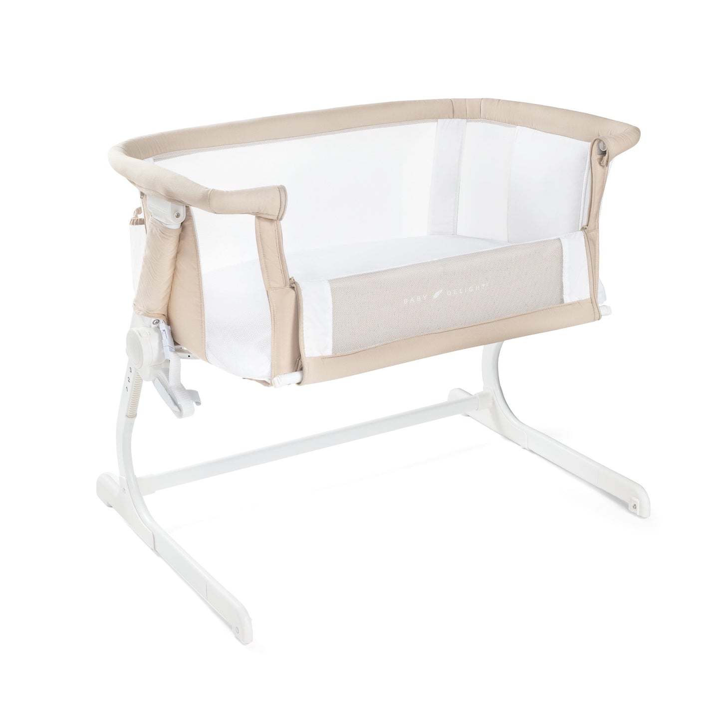 Beside Me Dreamer Organic Infant Bassinet