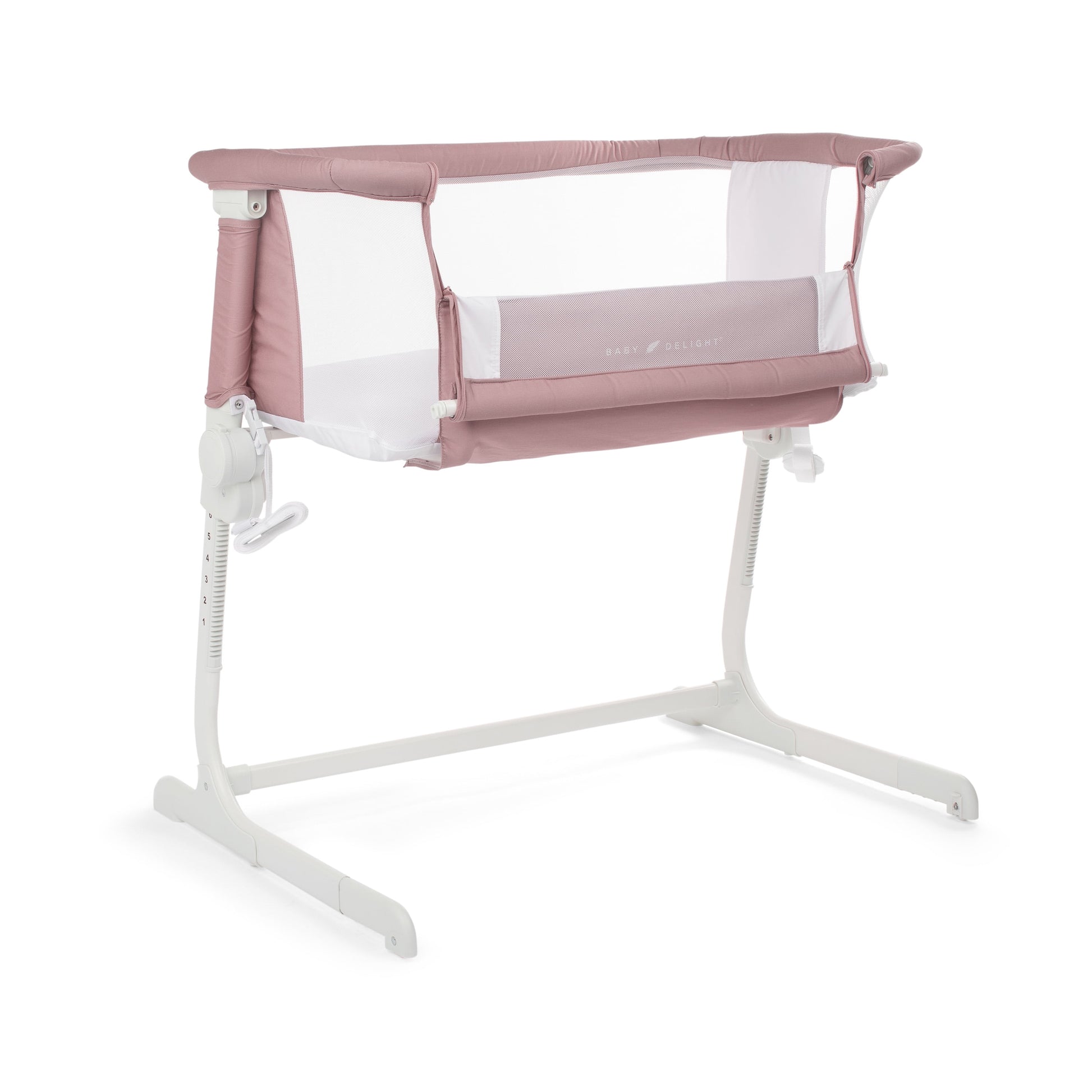 Beside Me Dreamer Organic Infant Bassinet