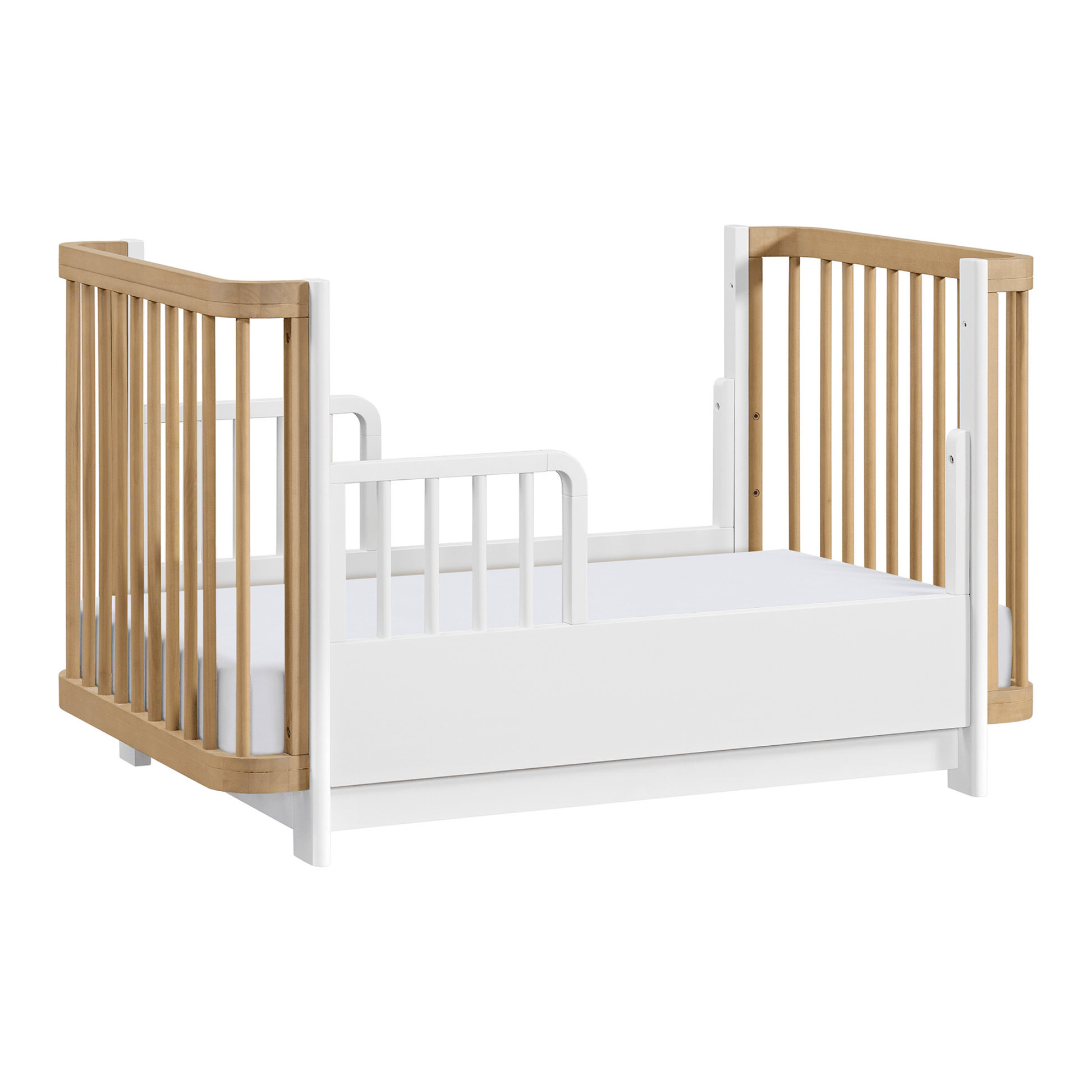The Milan 3-In-1 Convertible Crib
