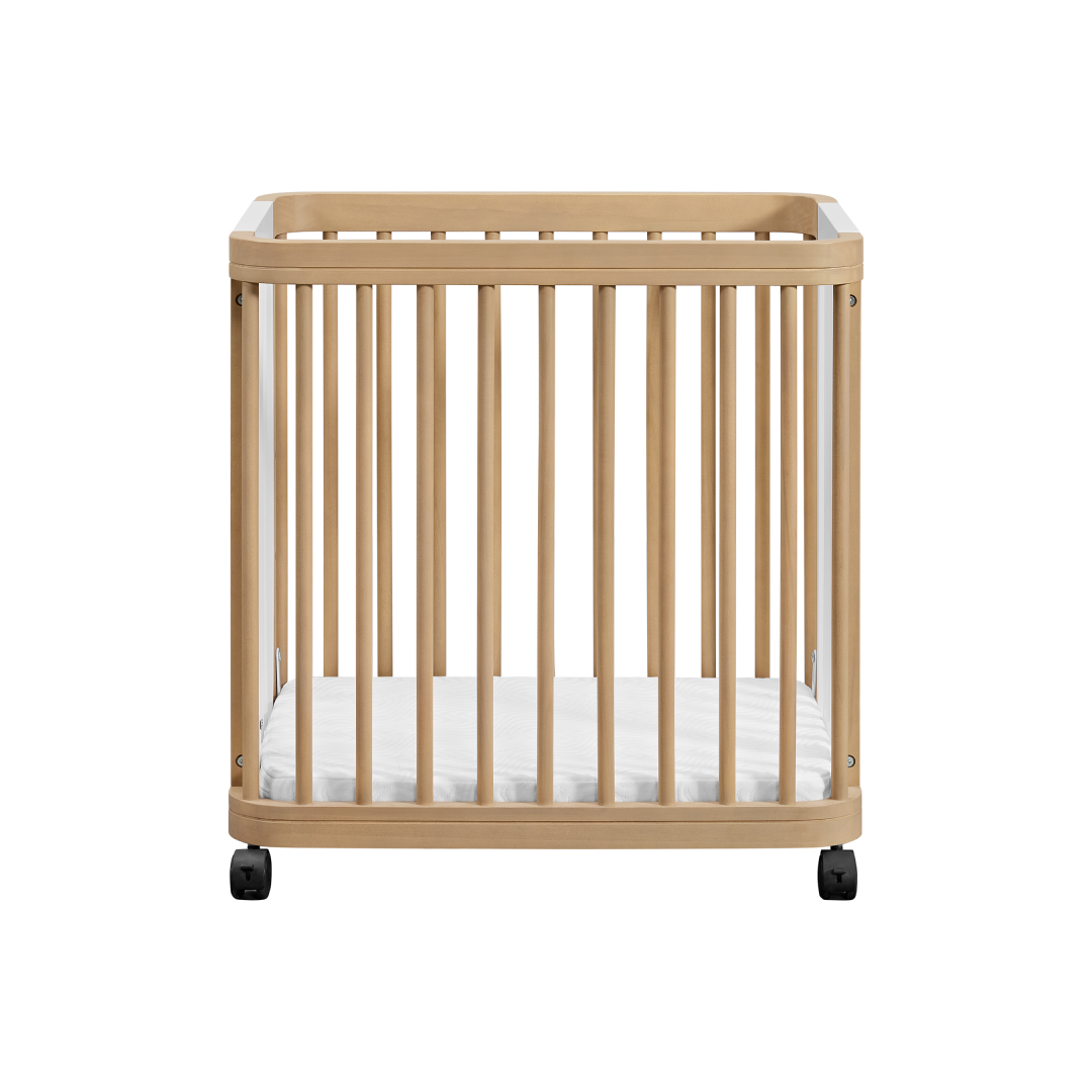 The Milan 3-In-1 Convertible Crib