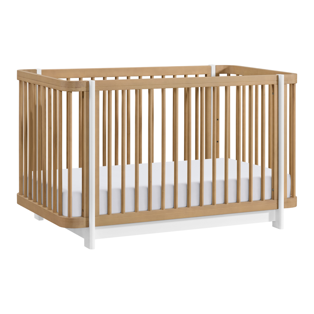 The Milan 3-In-1 Convertible Crib