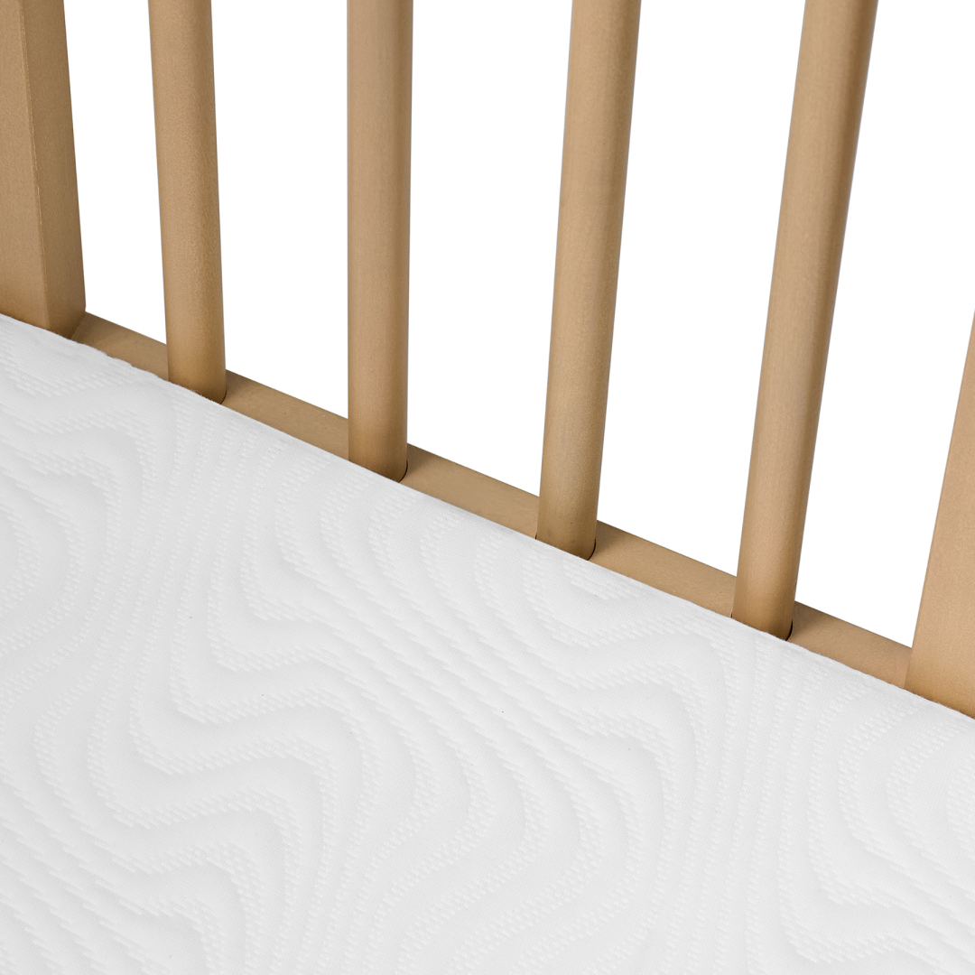 The Milan 3-In-1 Convertible Crib