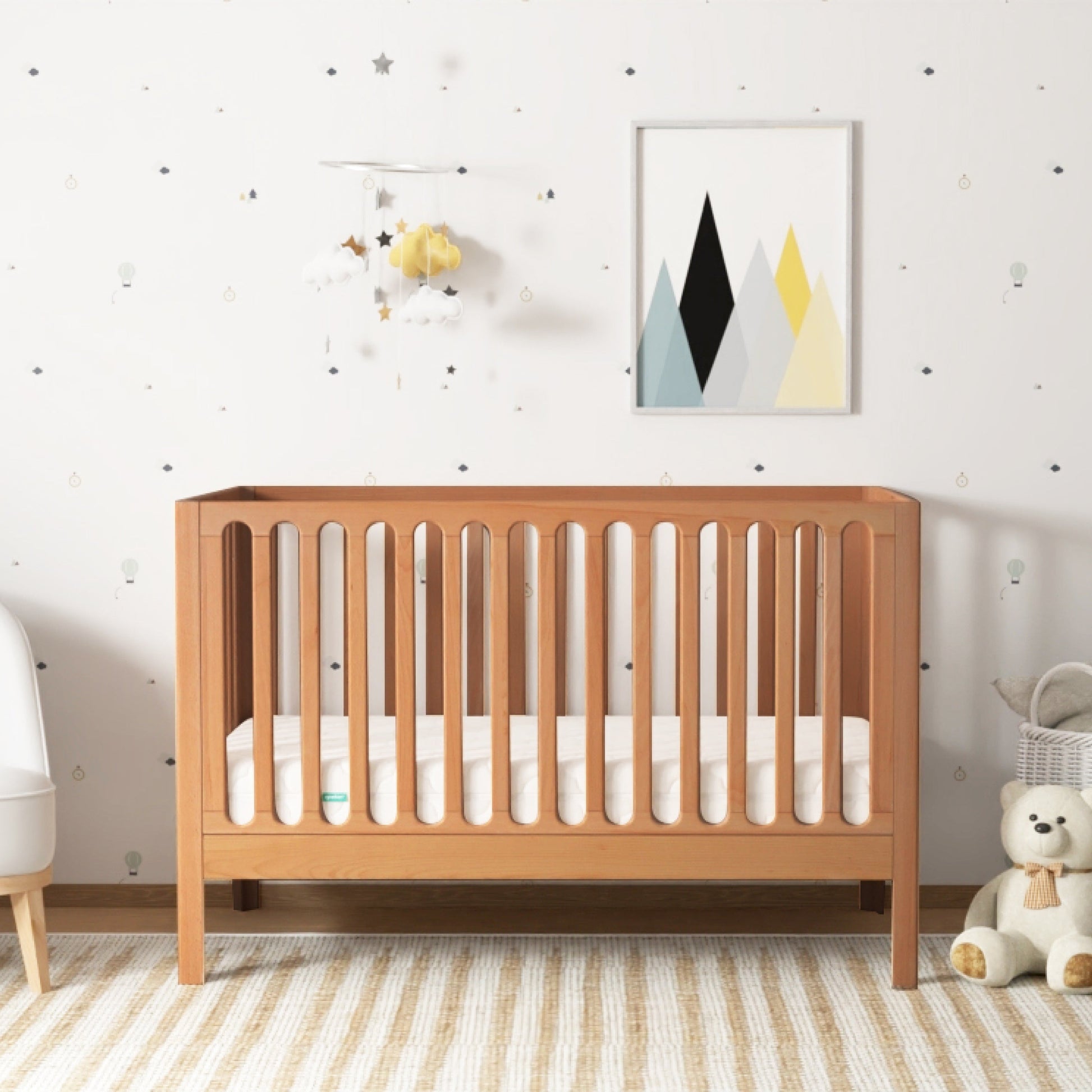 Newton Galileo Convertible Crib