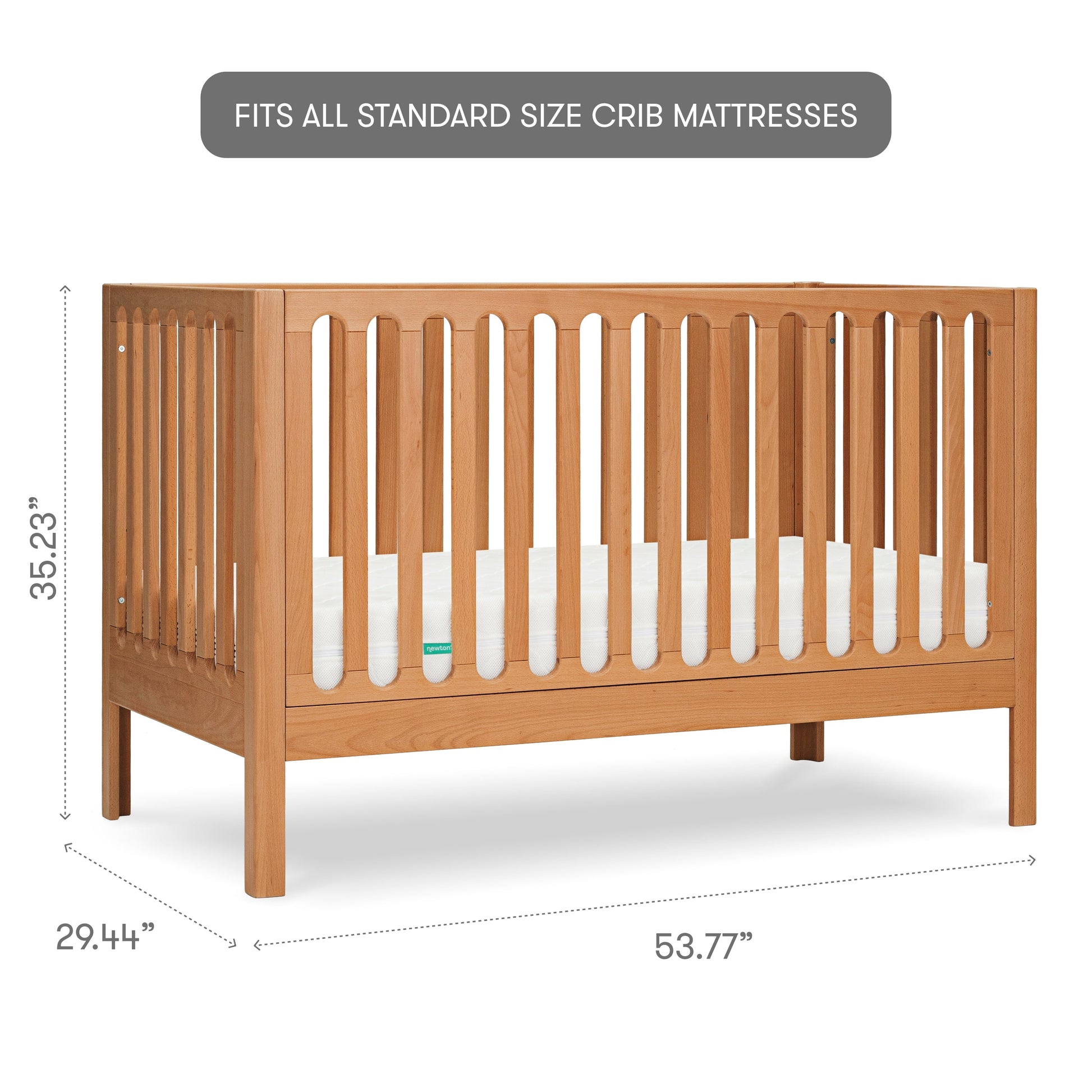 Newton Galileo Convertible Crib