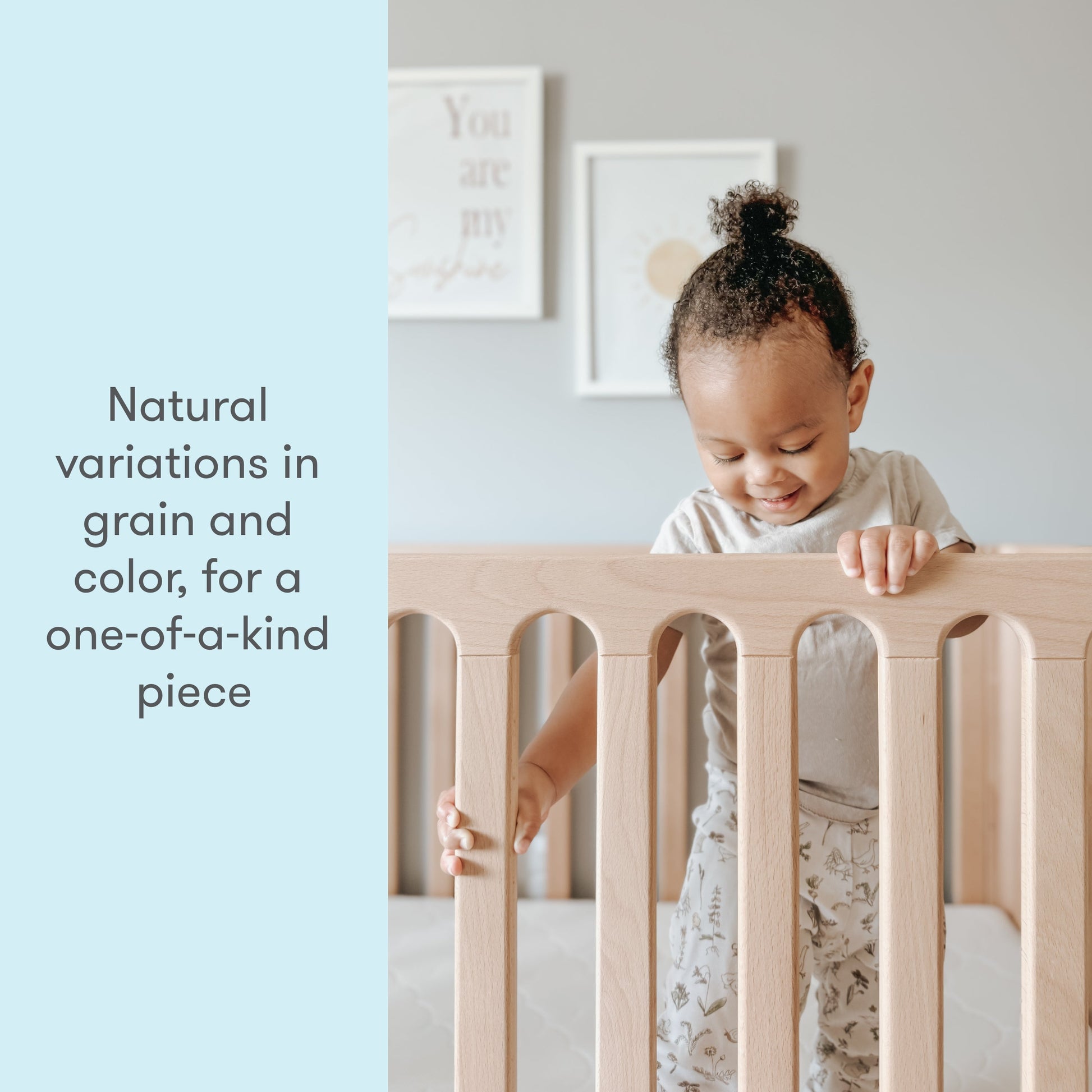 Newton Galileo Convertible Crib