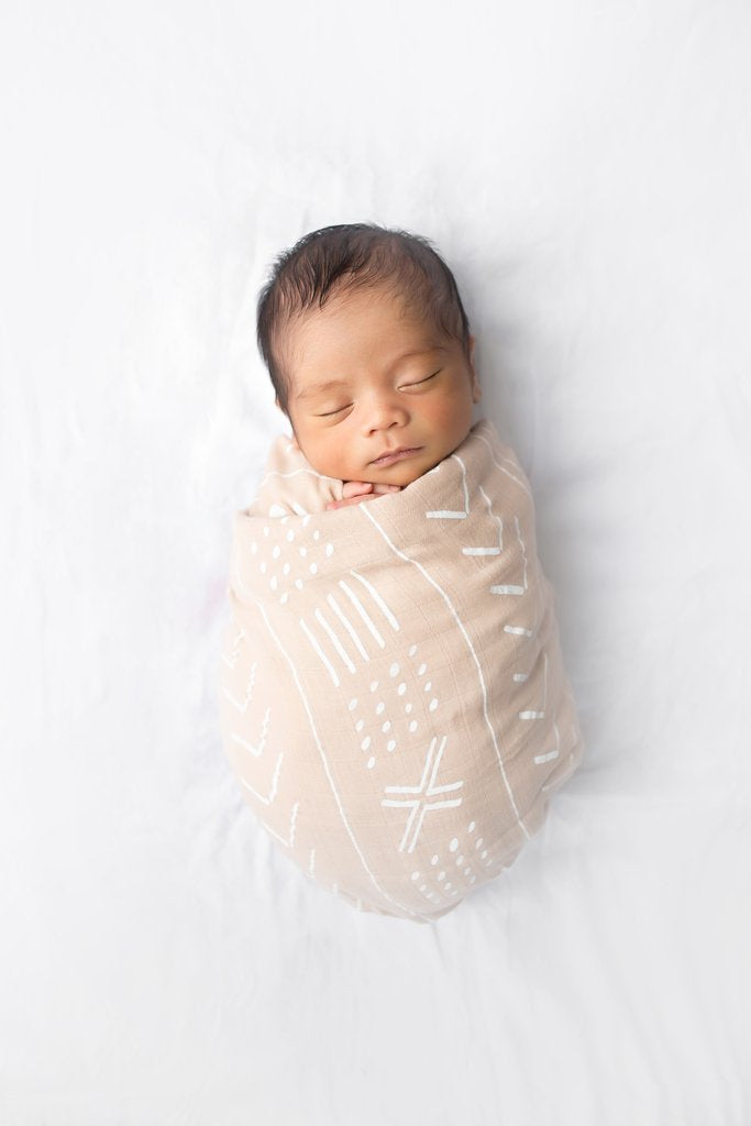 LouLou Lollipop | Muslin Swaddle - All The Things Baby