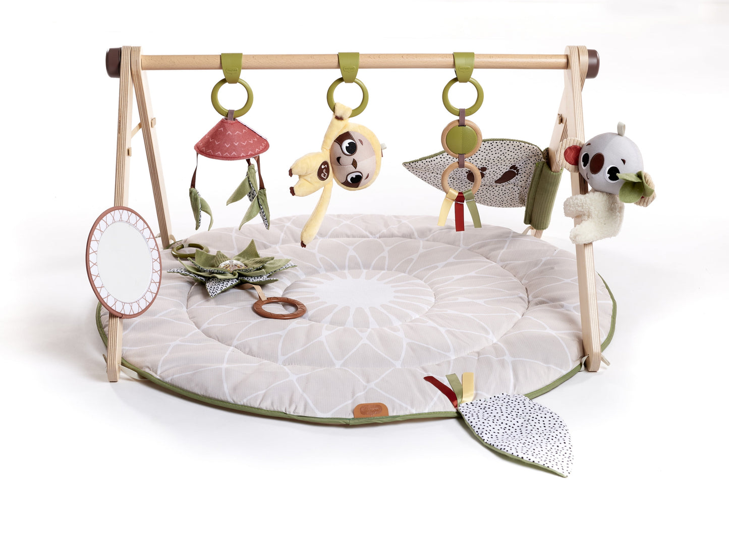 Boho Chic Luxe Developmental Gymini, Boho Chic