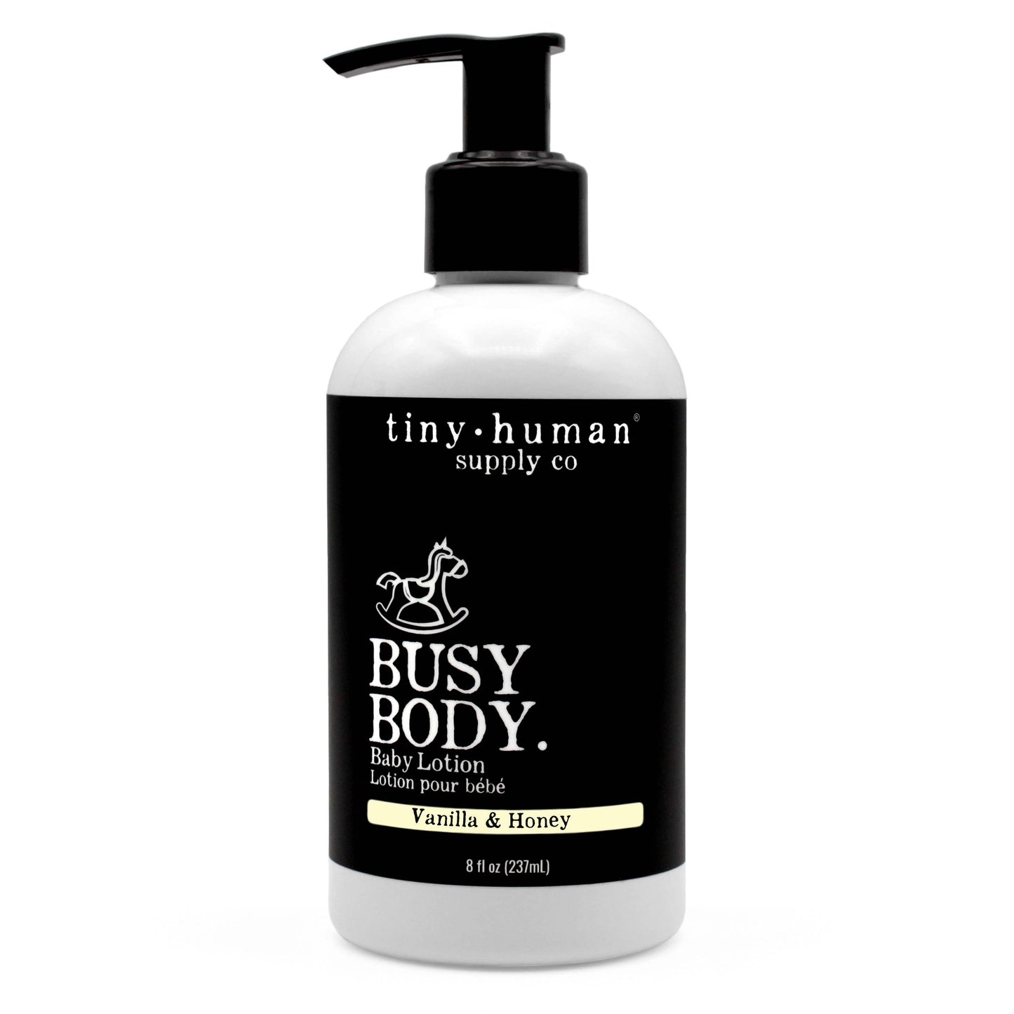 Tiny Human Supply Co. - Busy Body™  Baby Lotion 8oz - All The Things Baby