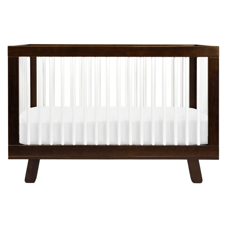 Hudson 3-In-1 Convertible Crib