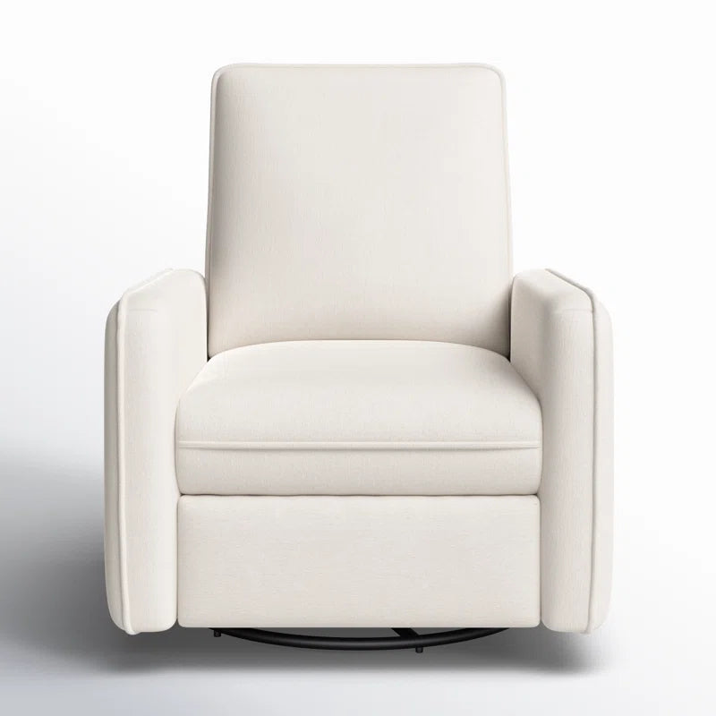 Penny Recliner and Swivel Glider in Eco-Performance Fabric