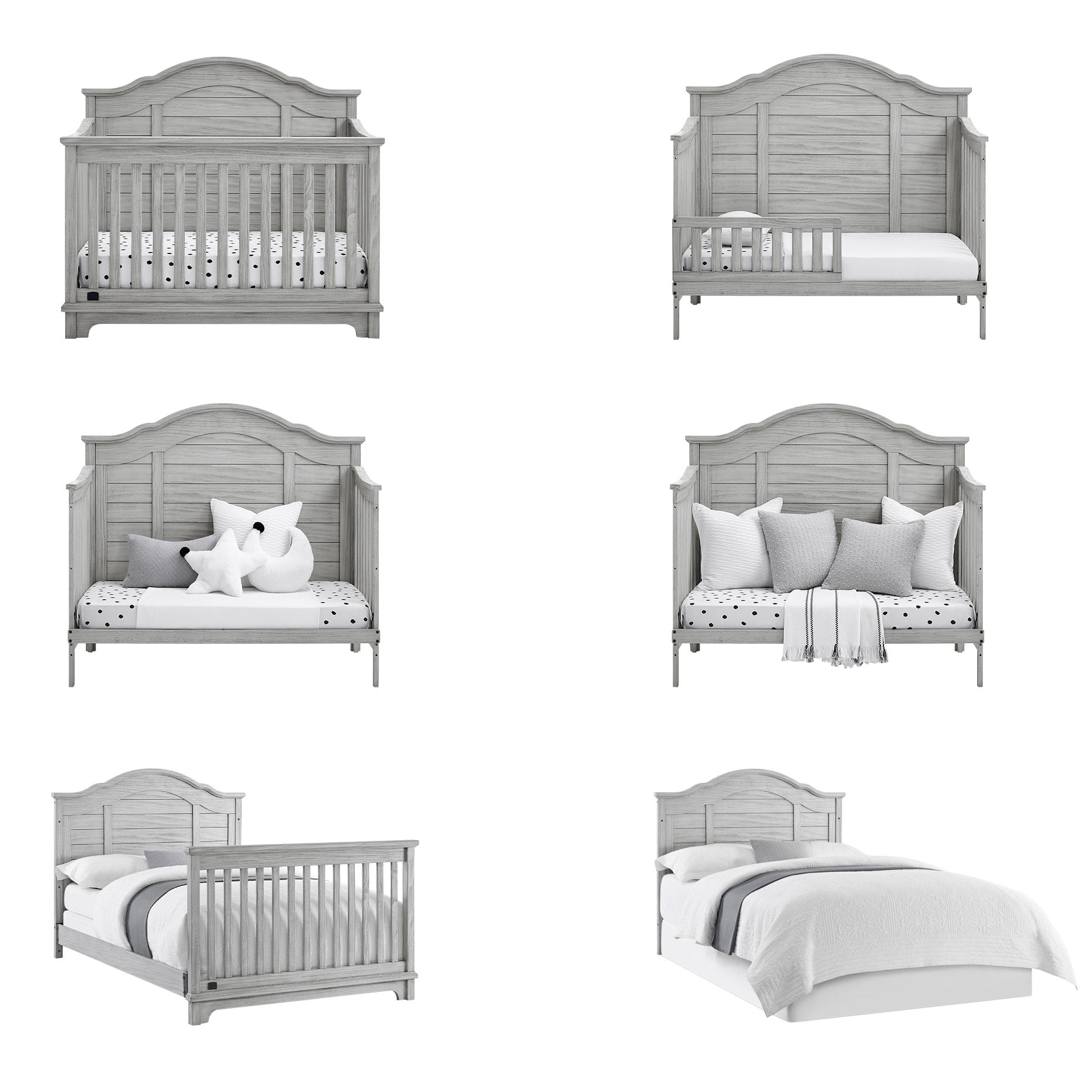 Adrian 6-Piece Nursery Collection