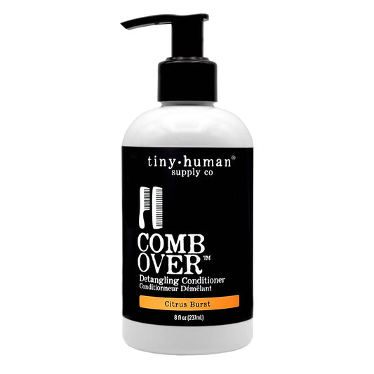 Tiny Human Supply Co. - Comb Over Detangling Conditioner - All The Things Baby