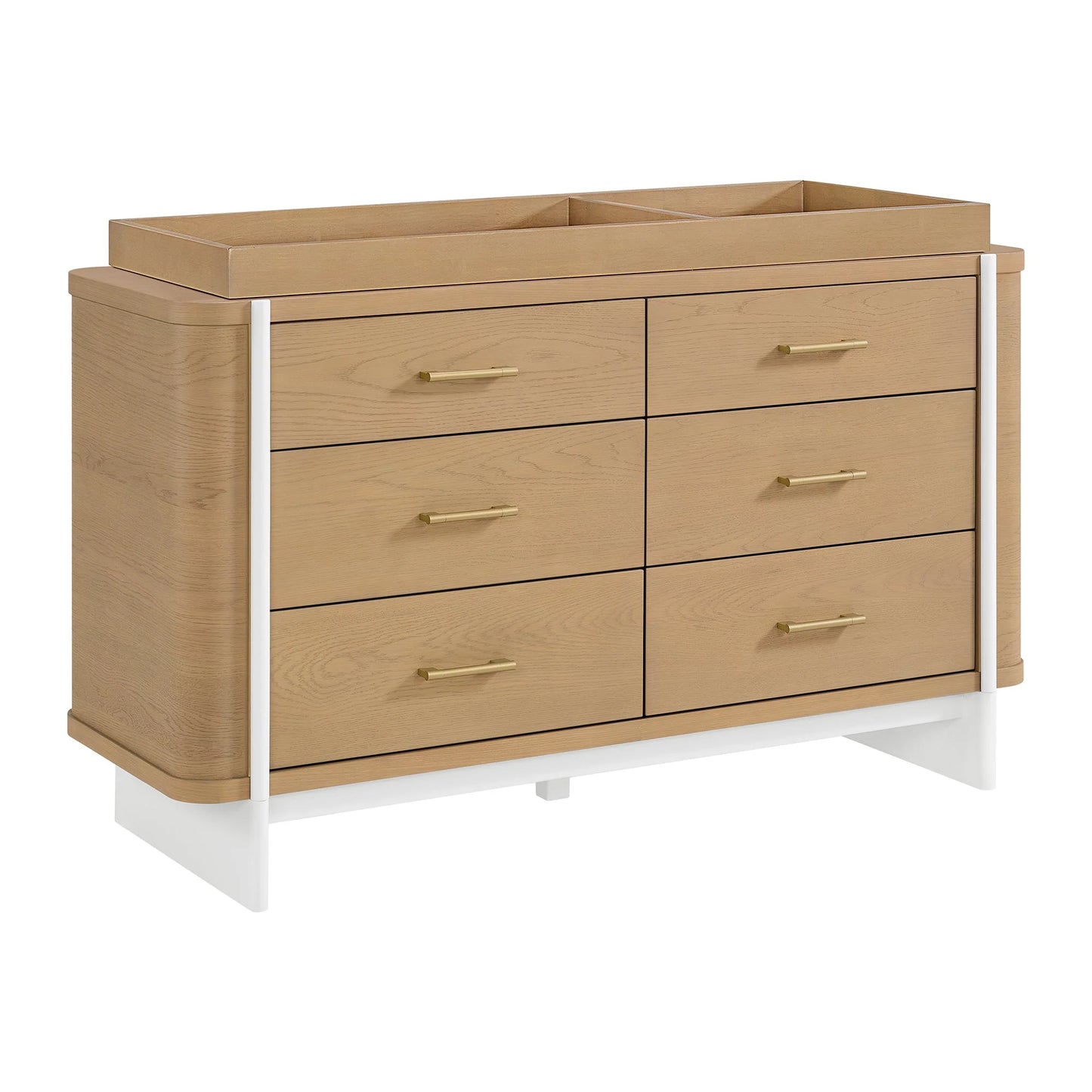 The Milan Large Dresser