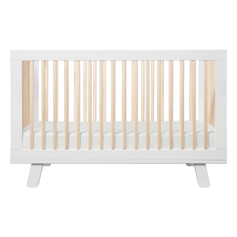 Hudson 3-In-1 Convertible Crib