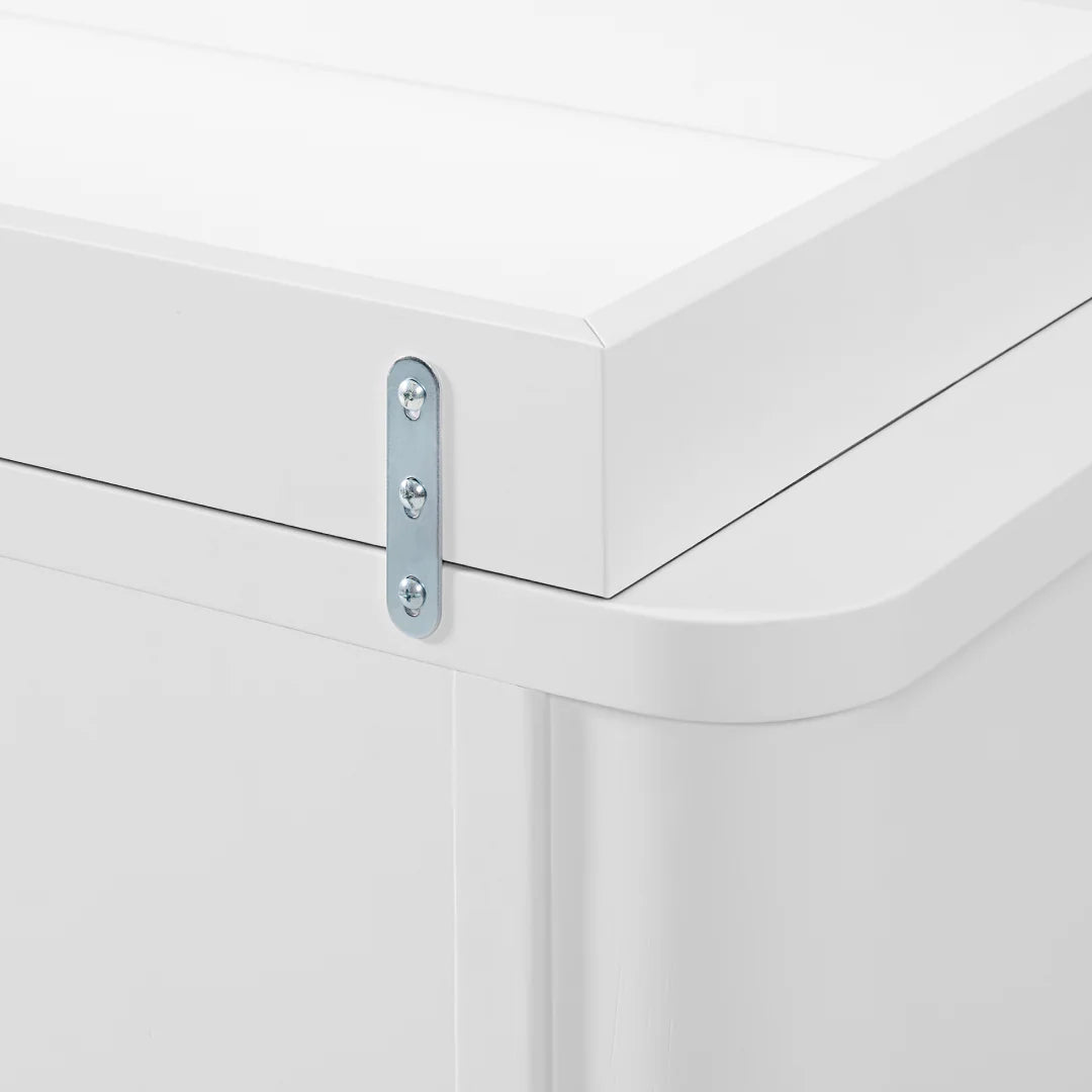 The Milan Small Dresser