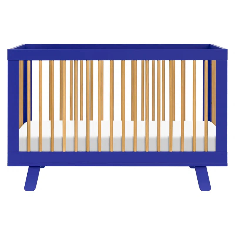 Hudson 3-In-1 Convertible Crib