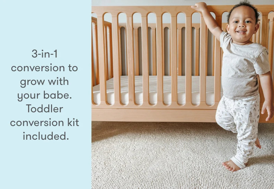 Newton Galileo Convertible Crib
