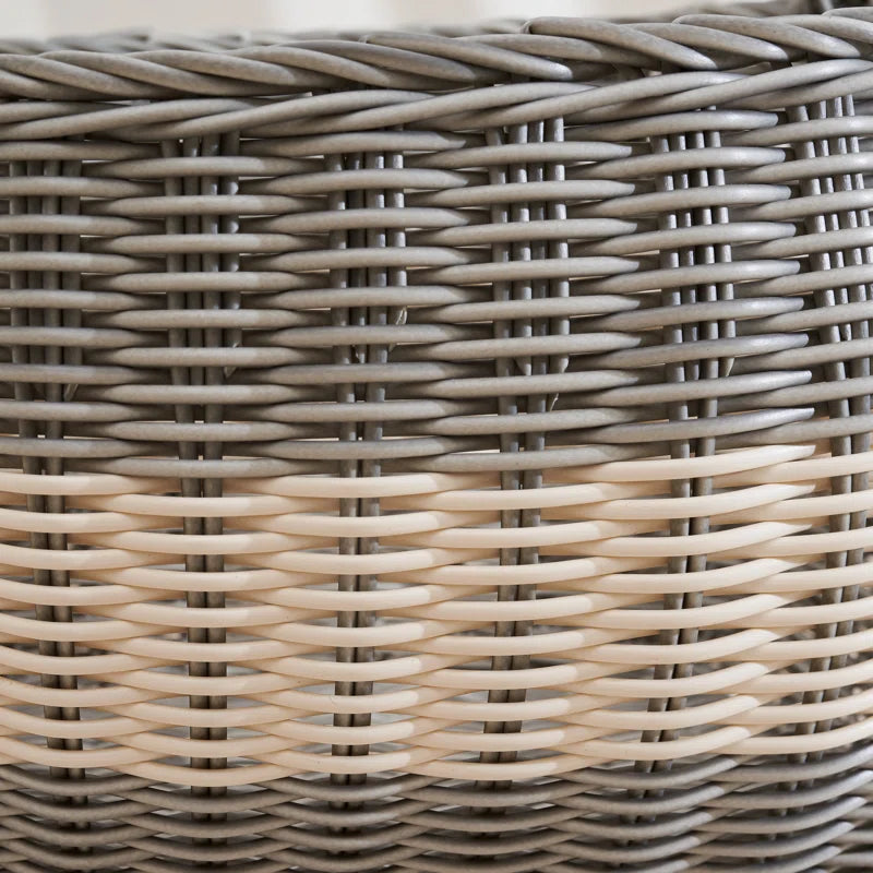 Wicker General Basket