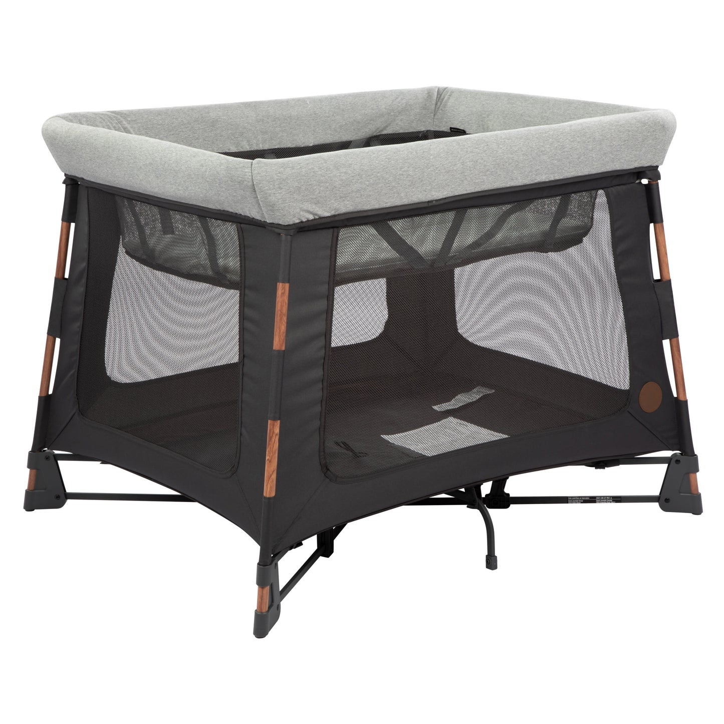 Swift Play Yard, Essential Graphite, Infant & Toddler
