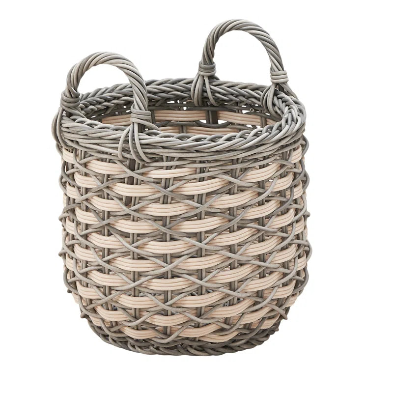 Wicker General Basket