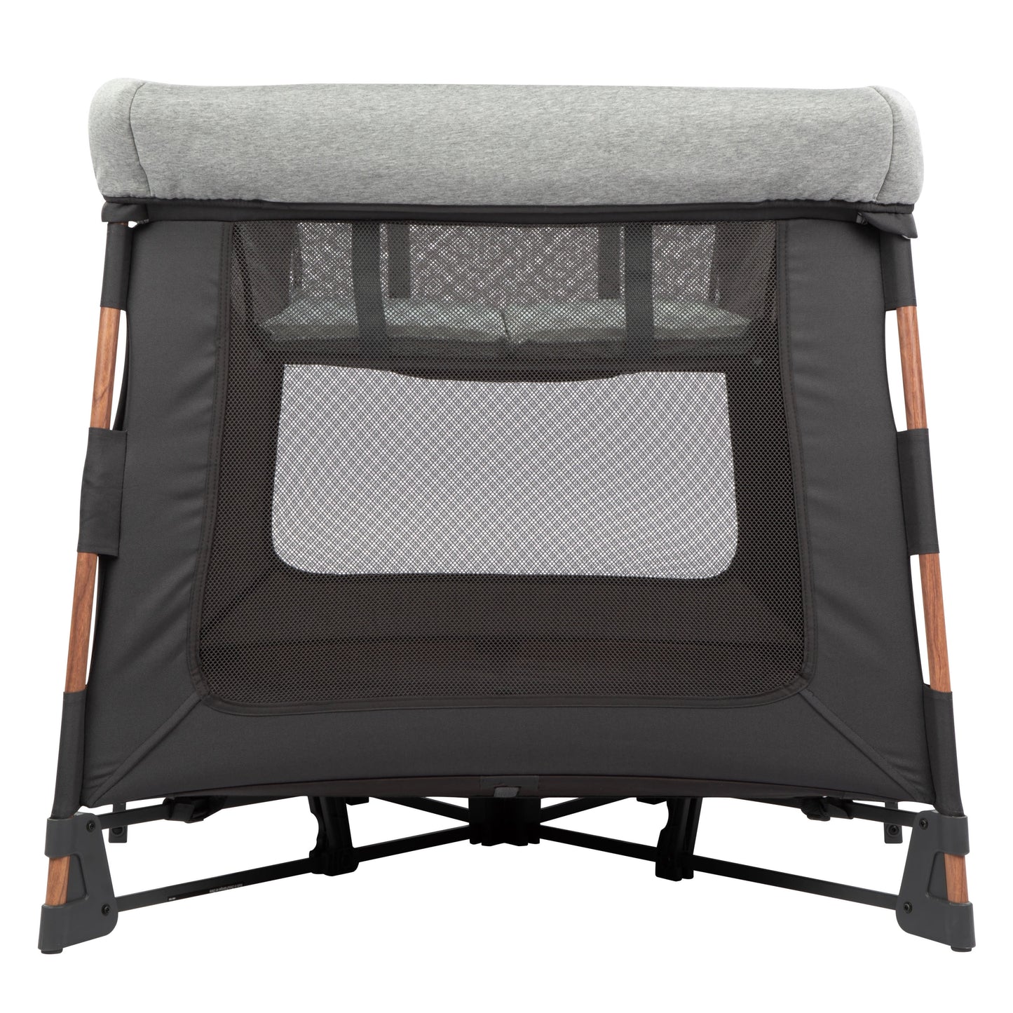 Swift Play Yard, Essential Graphite, Infant & Toddler