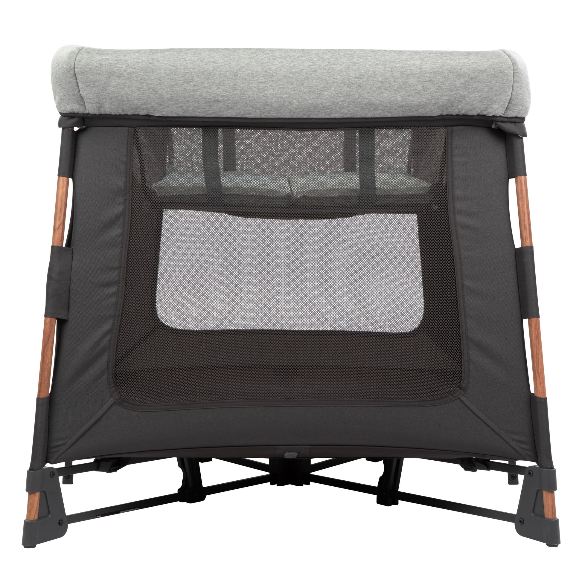 Swift Play Yard, Essential Graphite, Infant & Toddler
