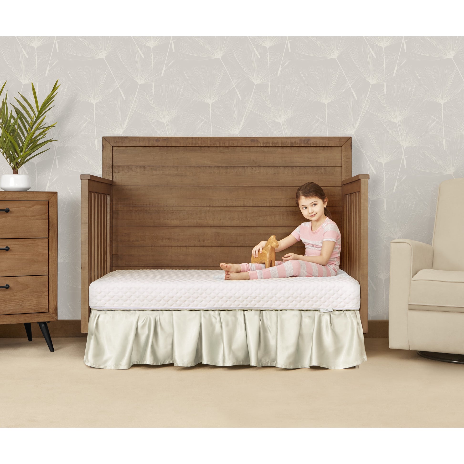 Sleep Comfort plus Classic 150 Crib & Toddler Innerspring Mattress