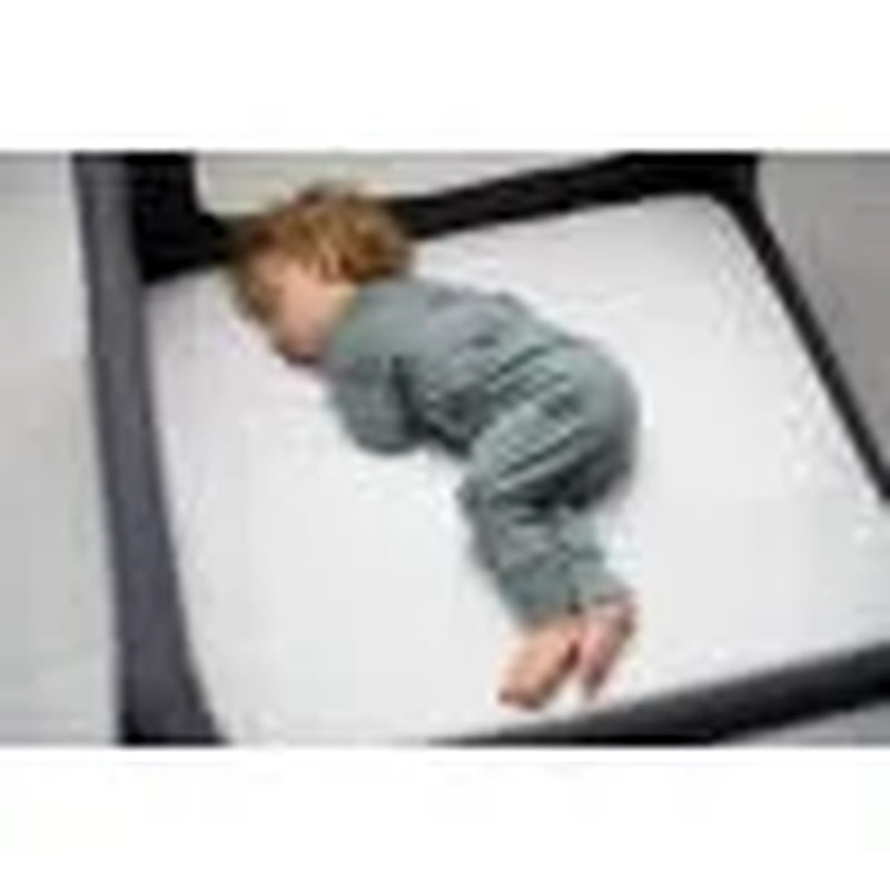 Swift Play Yard, Essential Graphite, Infant & Toddler