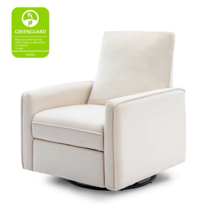 Penny Recliner and Swivel Glider in Eco-Performance Fabric