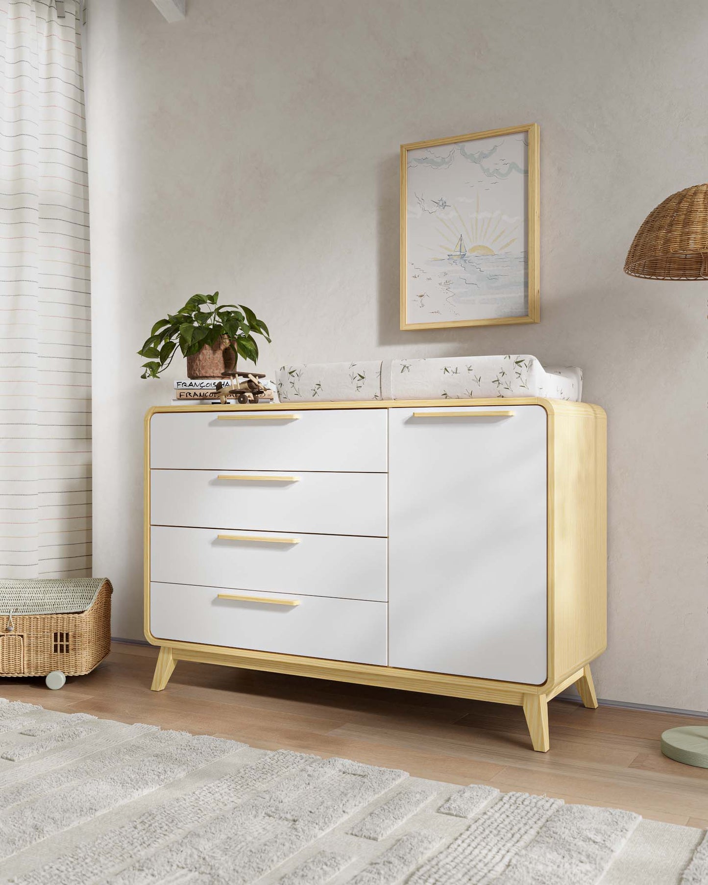 The Wave Dresser