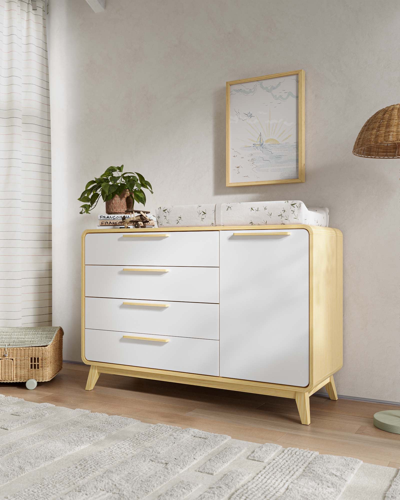 The Wave Dresser