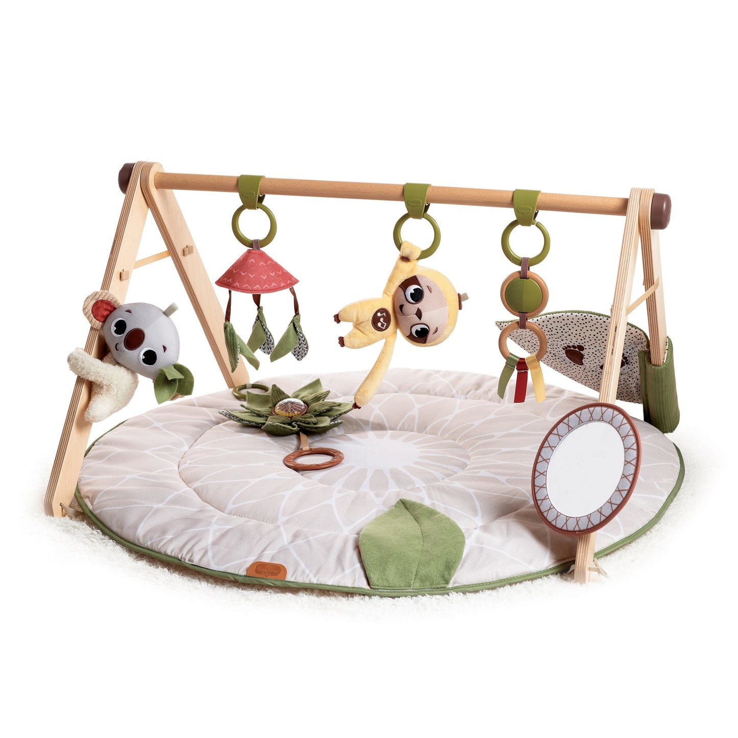 Boho Chic Luxe Developmental Gymini, Boho Chic